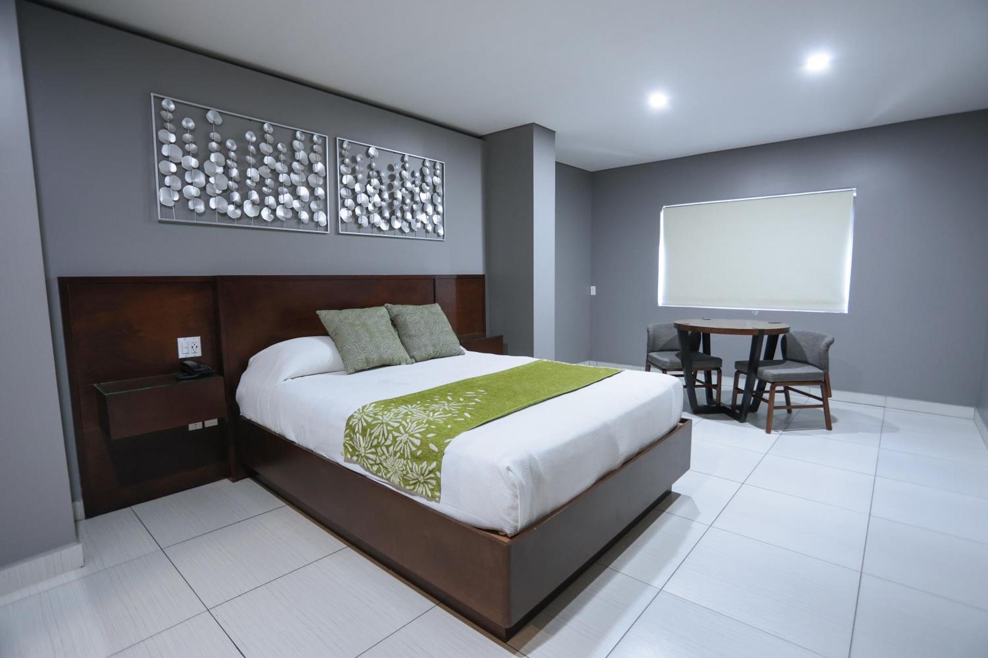 Hotel Aqua Rio Тихуана Экстерьер фото
